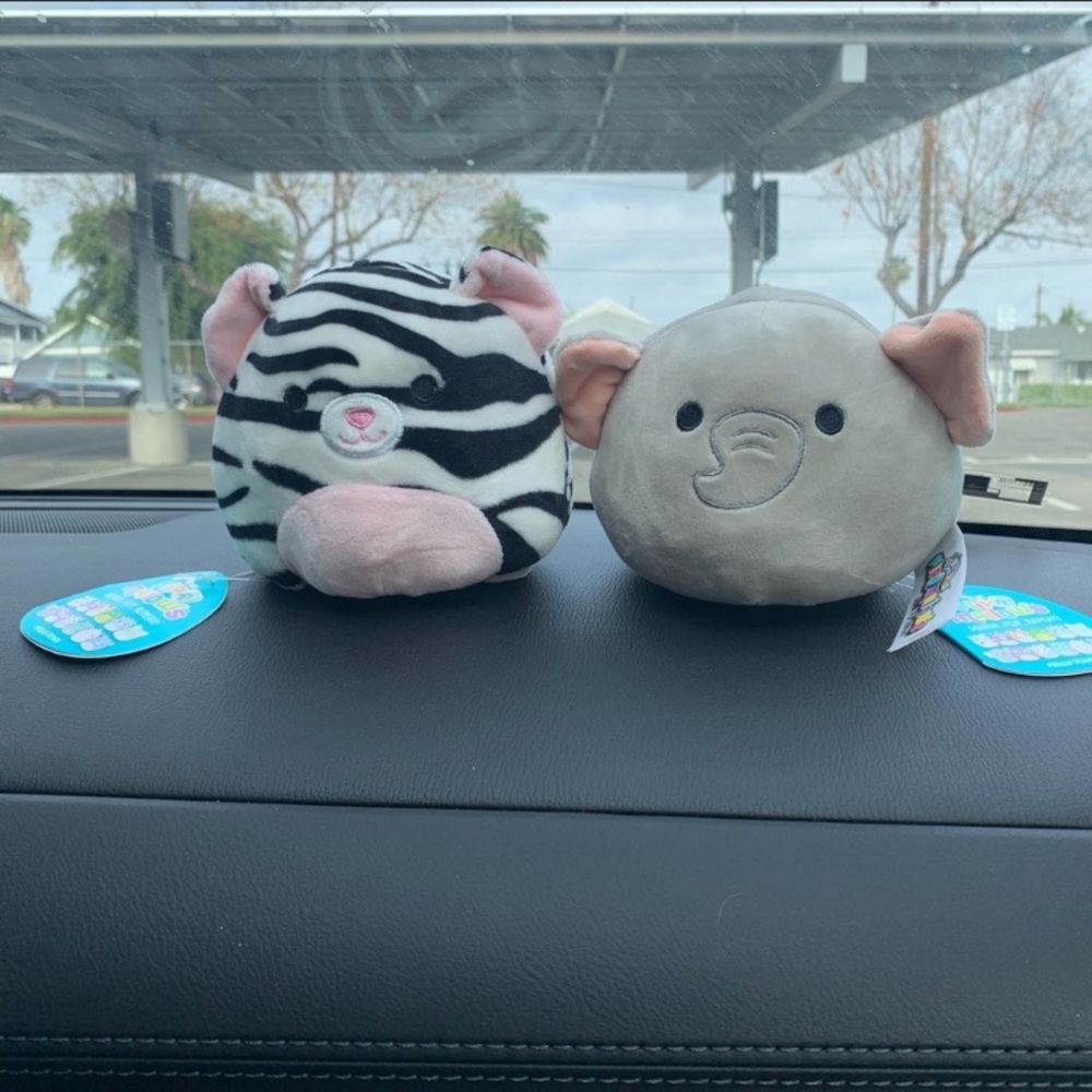 COPY - Tasha/Mila squishmallow